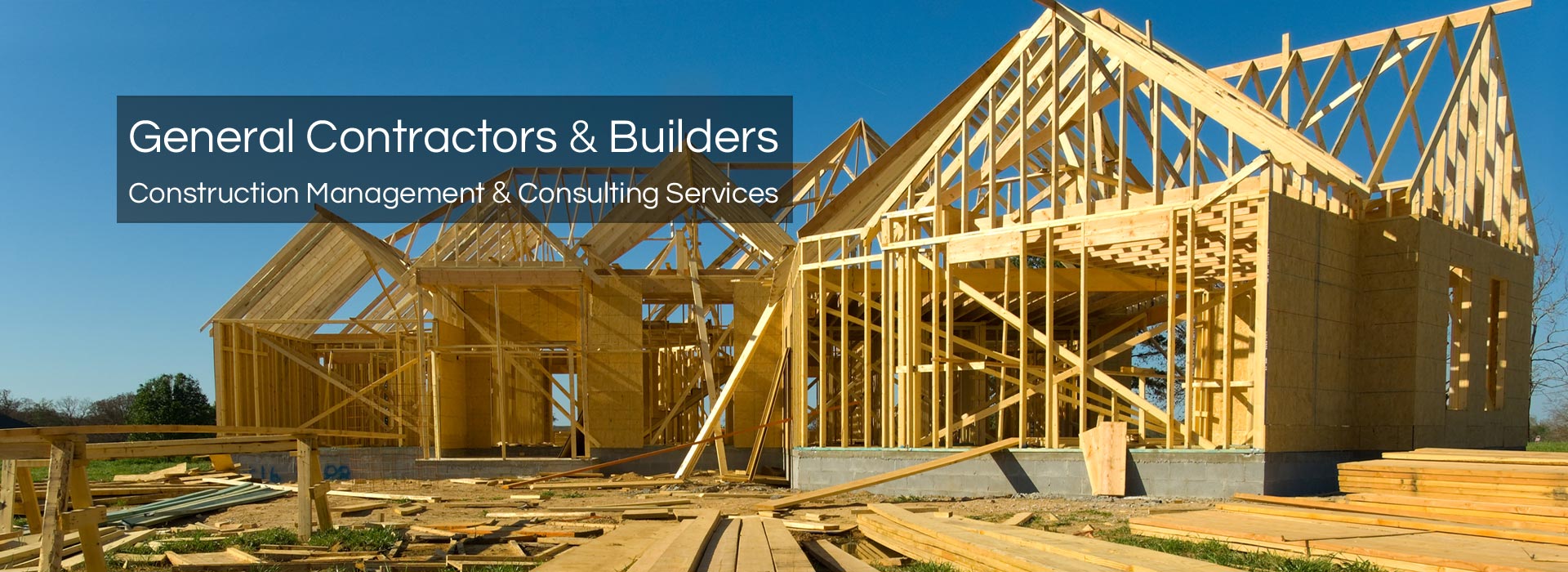 Residential Builders Central MI