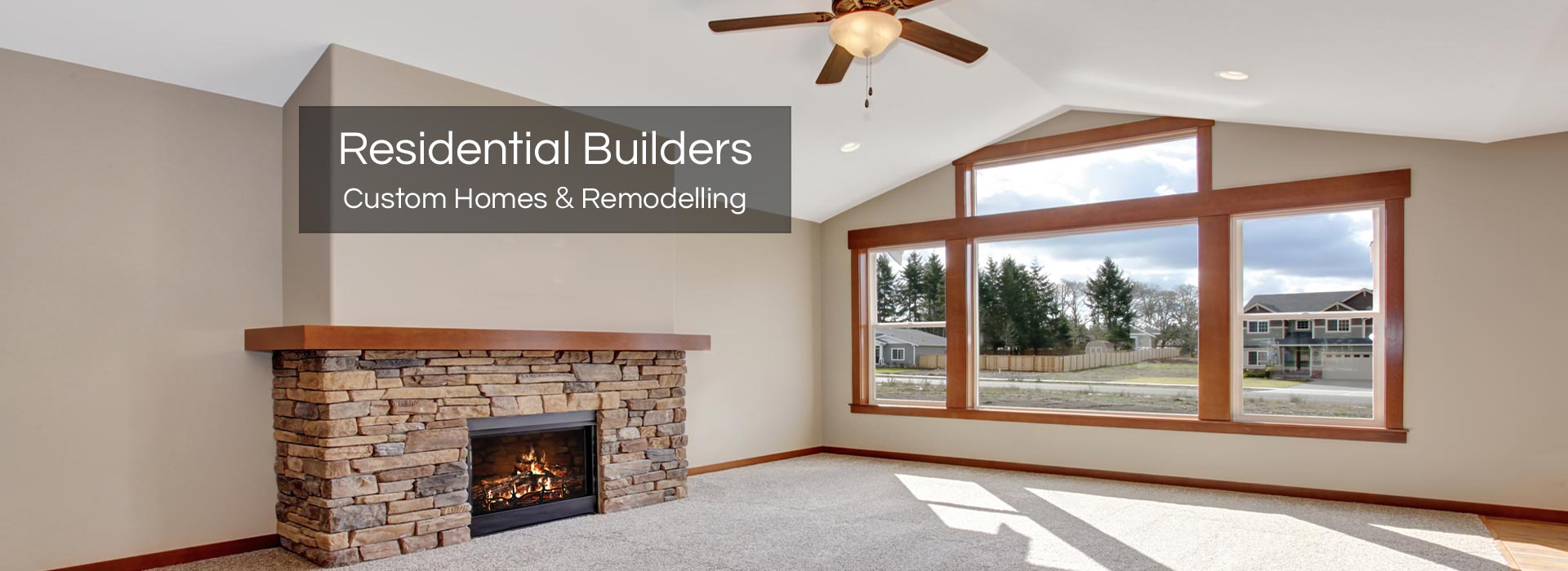 Residential Builders Central MI